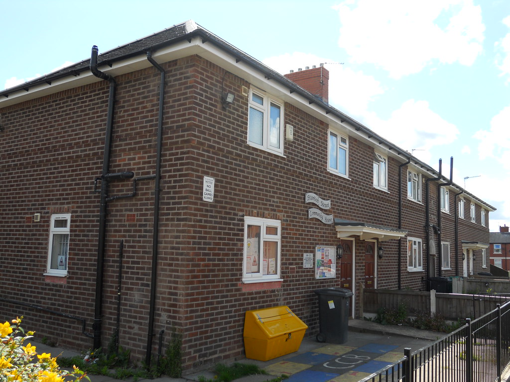 Clayton Community House Also known as Stanton Street Commu… Flickr