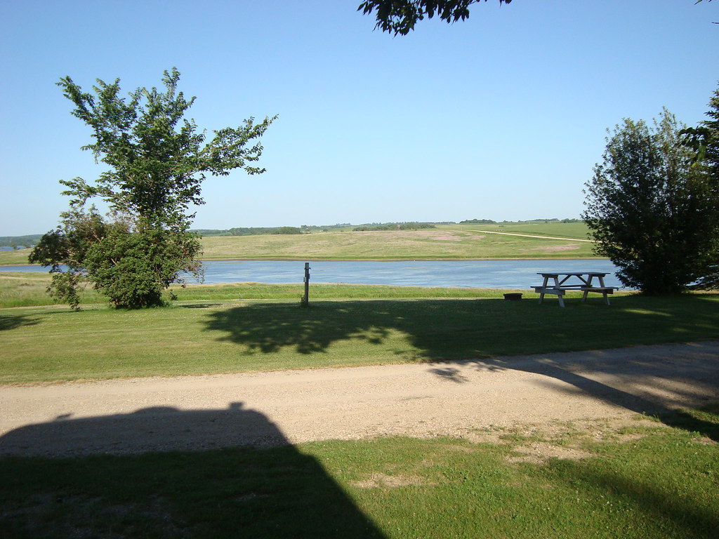 Prairie Cove RV Park and Campground Ashby, MN Our view … Flickr