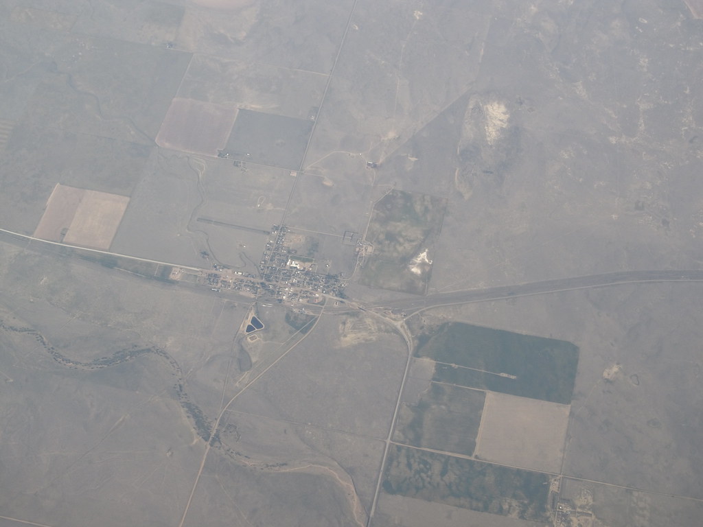 Kit Carson, Colorado The historic Town of Kit Carson is a … Flickr