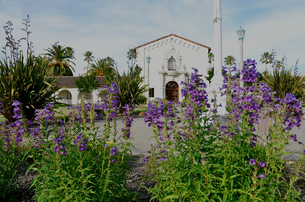 Hamilton, Novato, California Marin Museum of Contemporary … Flickr