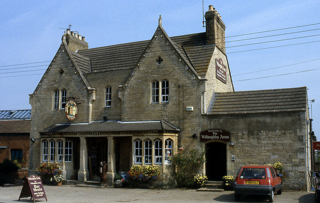 lincs willoughby arms little bytham fh 01 JL John Law Flickr