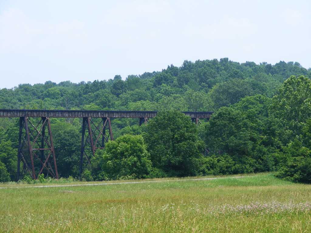 Pope Lick Trellis v2 Home of the Pope Lick Monster Taylo… Flickr