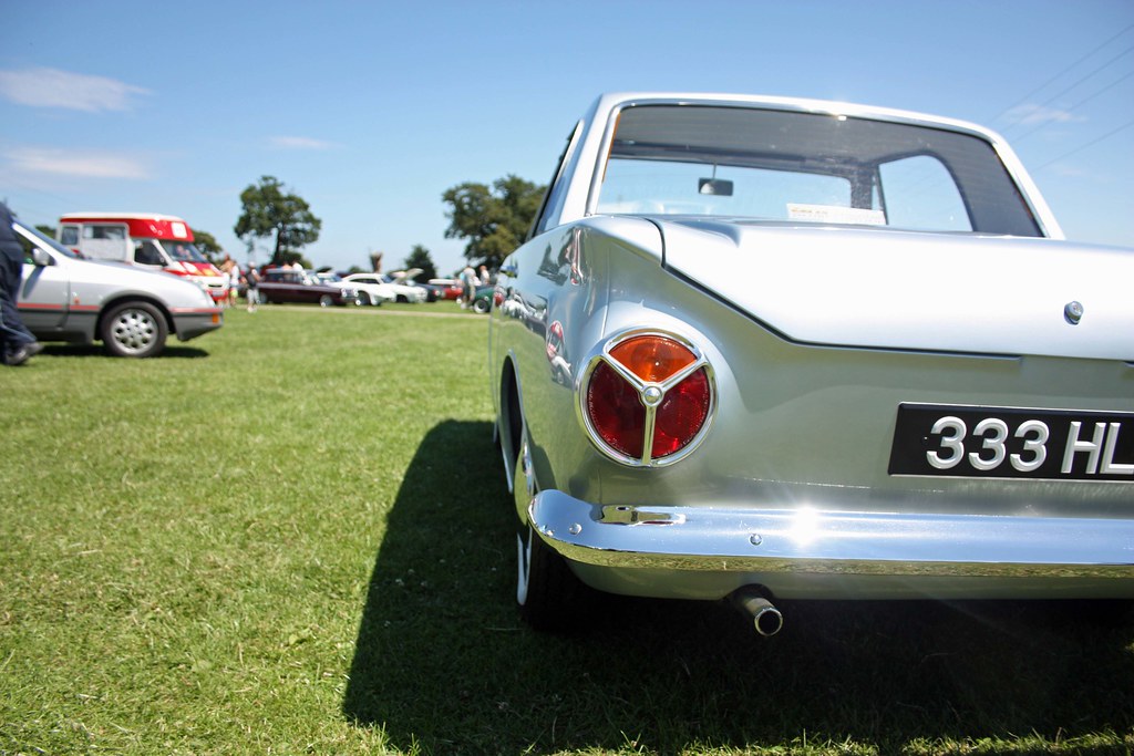 1964 Ford Cortina Saxon Replica Mk1 Trigger's Retro Road Tests! Flickr