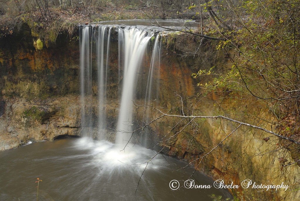 River Falls, River Falls, Alabama Nikon D200 F/16 ISO 100 … Flickr