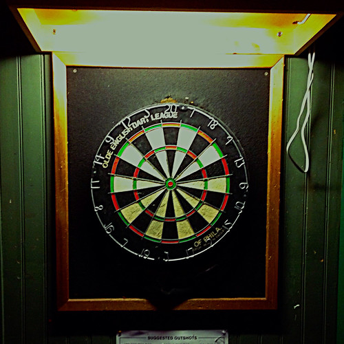 Olde English Dart League BlogKing Flickr