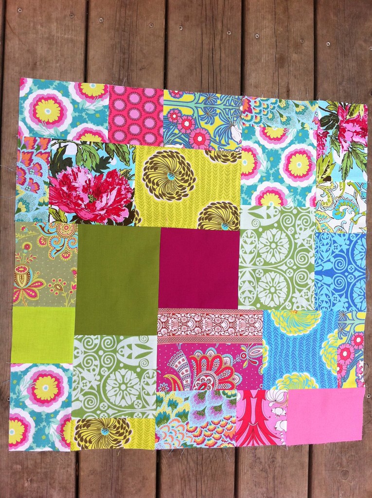 Fruit Salad Quilt Flickr