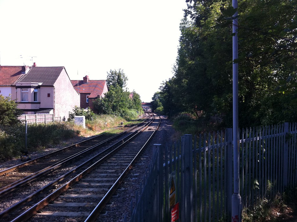 to West Kirby Station Andrew Taylor Flickr