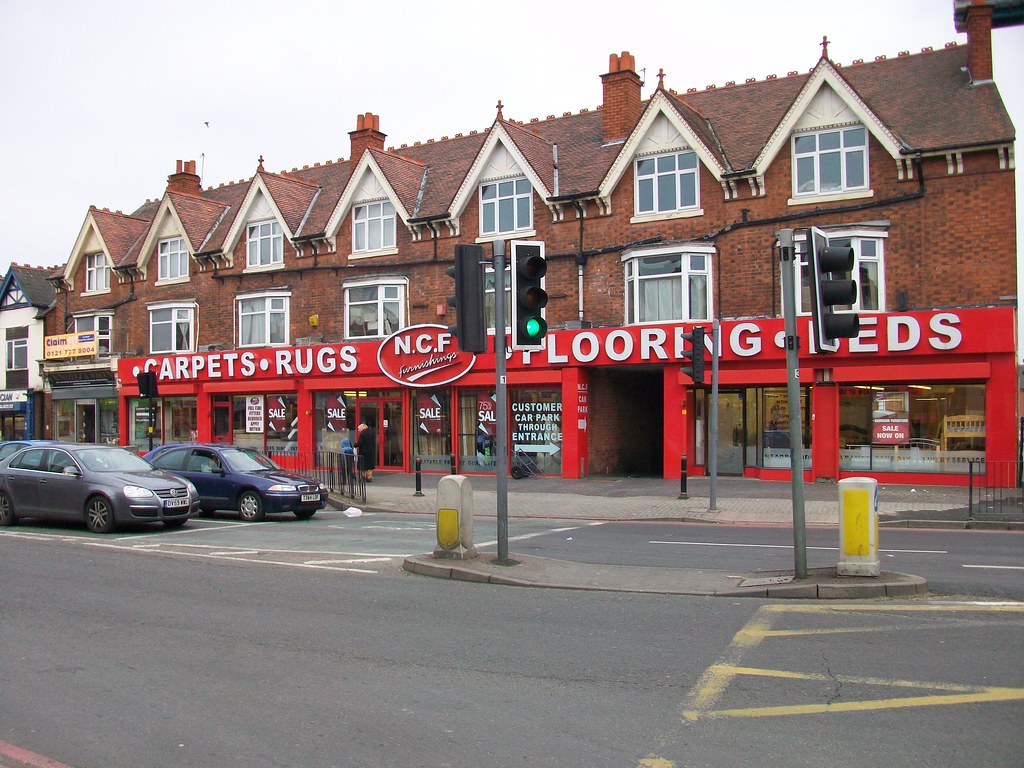 Sparkhill (old) Coop Former Coop shops, Sparkhill, Birmi… Flickr