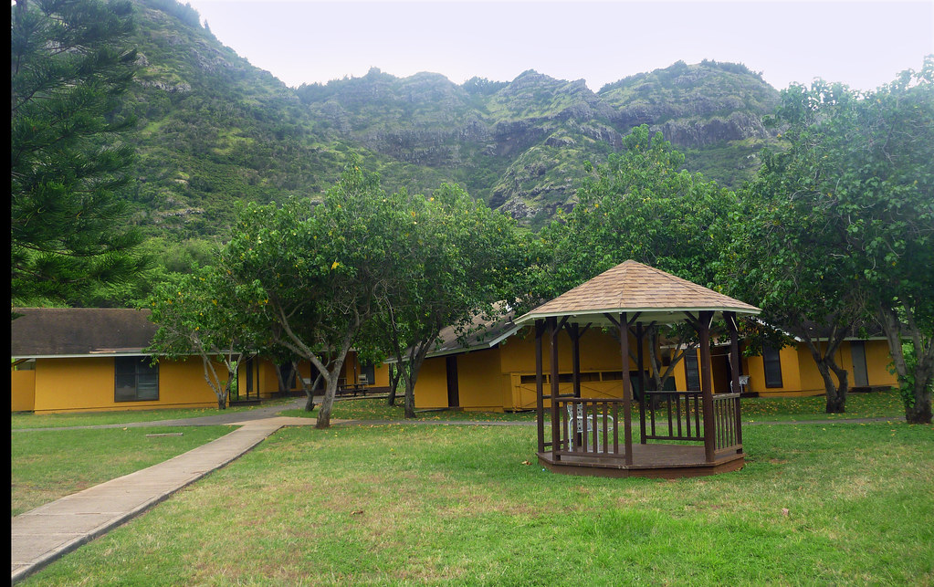 Camp Erdman Cabins blackbartsbigblog