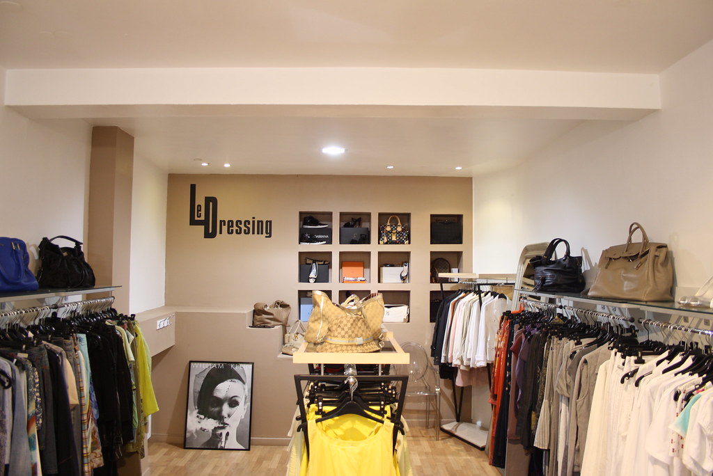 Le Dressing Dépôt, Vente (Strasbourg, France) Le Dressin… Flickr