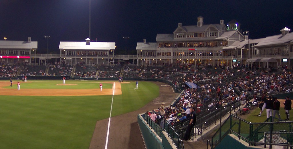 Dr Pepper Ballpark, Frisco (Tex.), 5 May 2008 Dr Pepper Ba… Flickr