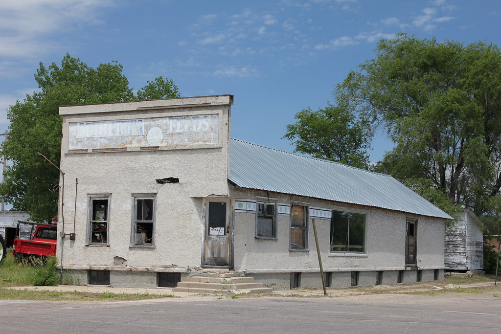 Murphy's Feeds Bassett, NE Tom McLaughlin Flickr