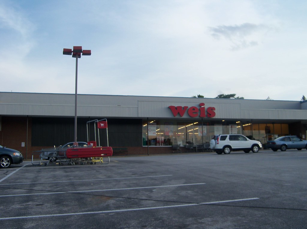 Weis York, PA (North) Store 27, 1500 N. St; an ol… Flickr
