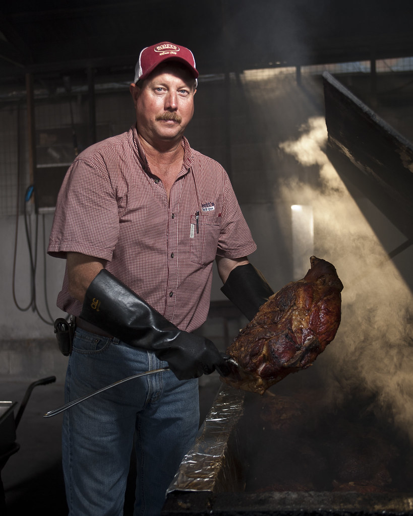 Doug Kitchens Scott's BBQ Doug Kitchens is the owner of … Flickr