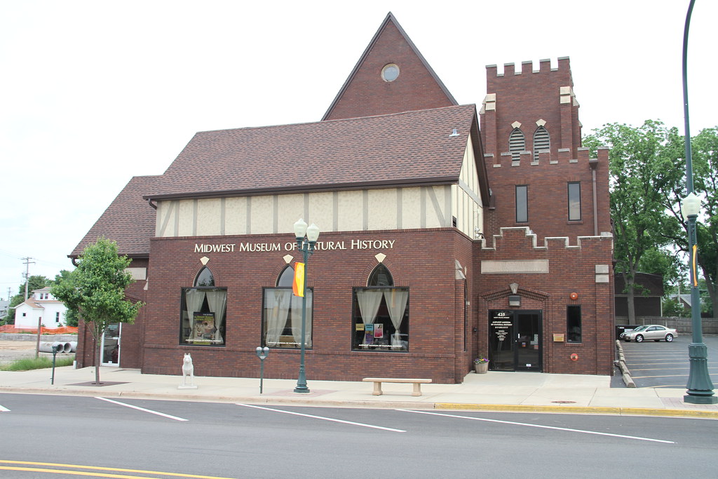 Sycamore IL, Sycamore Illinois, DeKalb County Bruce Wicks Flickr