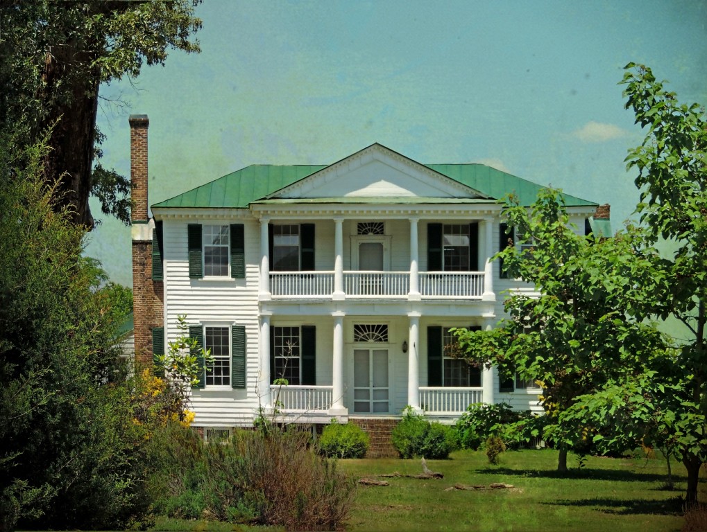 A Fine Country House Hertford County, North Carolina a