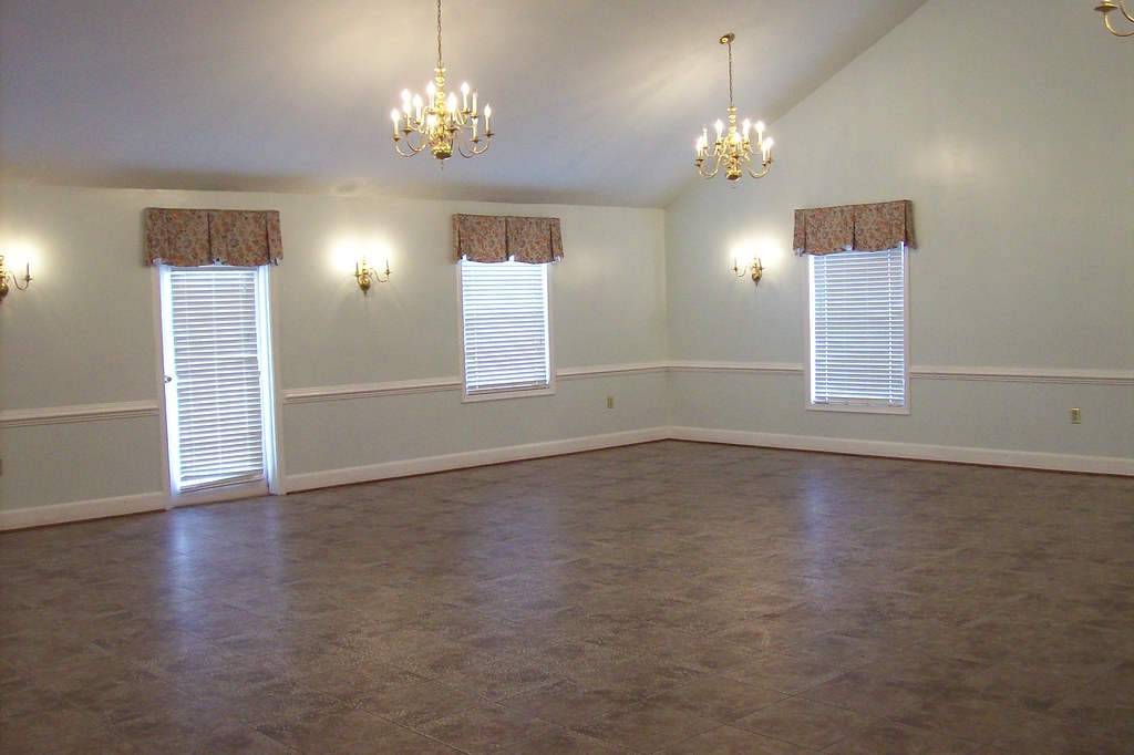 Canterbury Woods Community Center Flickr