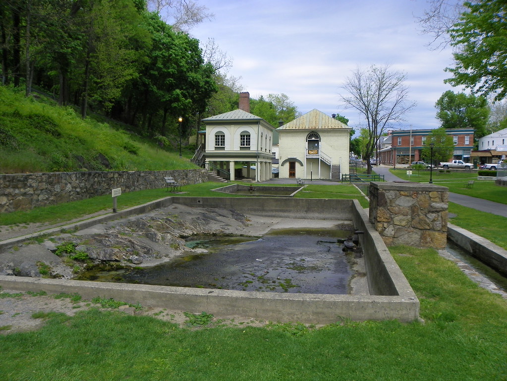 Berkeley Springs Baths Berkeley Springs State Park, Flickr