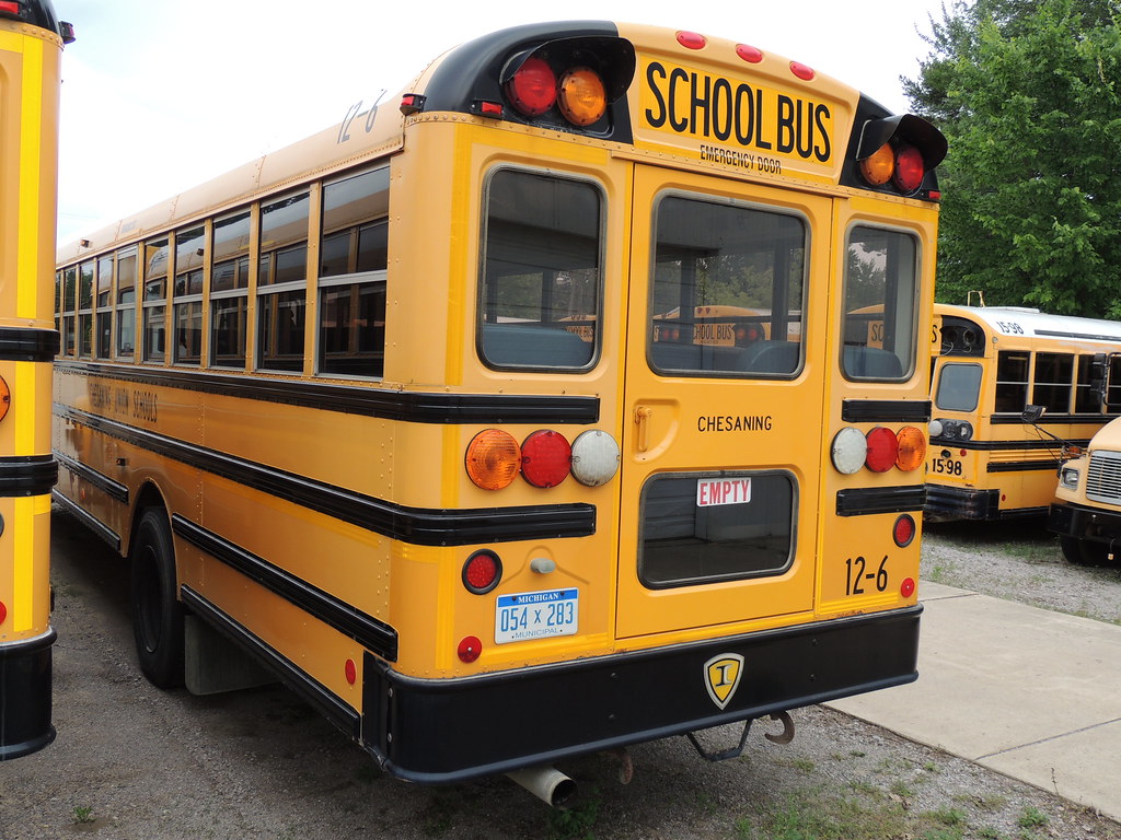 Chesaning Union Schools Nedlit983 Flickr