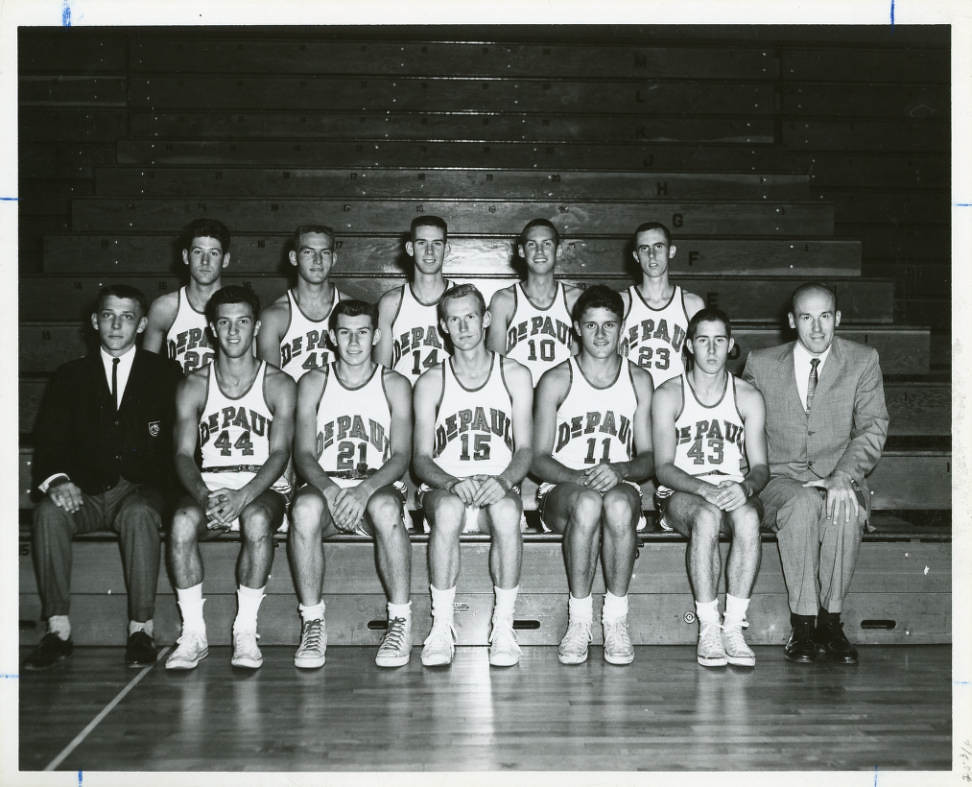 Freshman Basketball Team 1950 1950 freshman basketball tea… Flickr