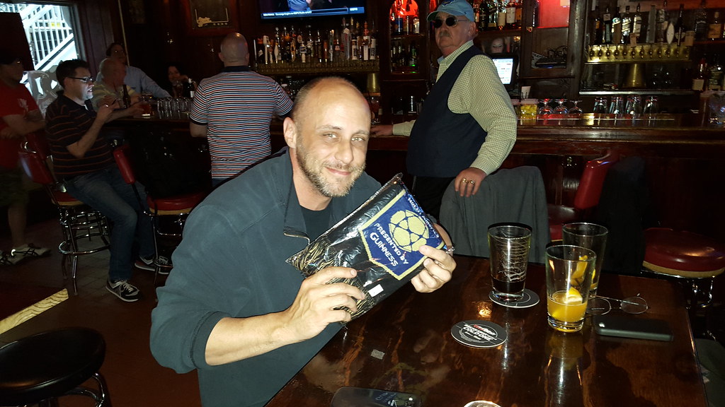 6/16/15 Stocks & Blondes, Guinness ICC mktg_guinness Flickr