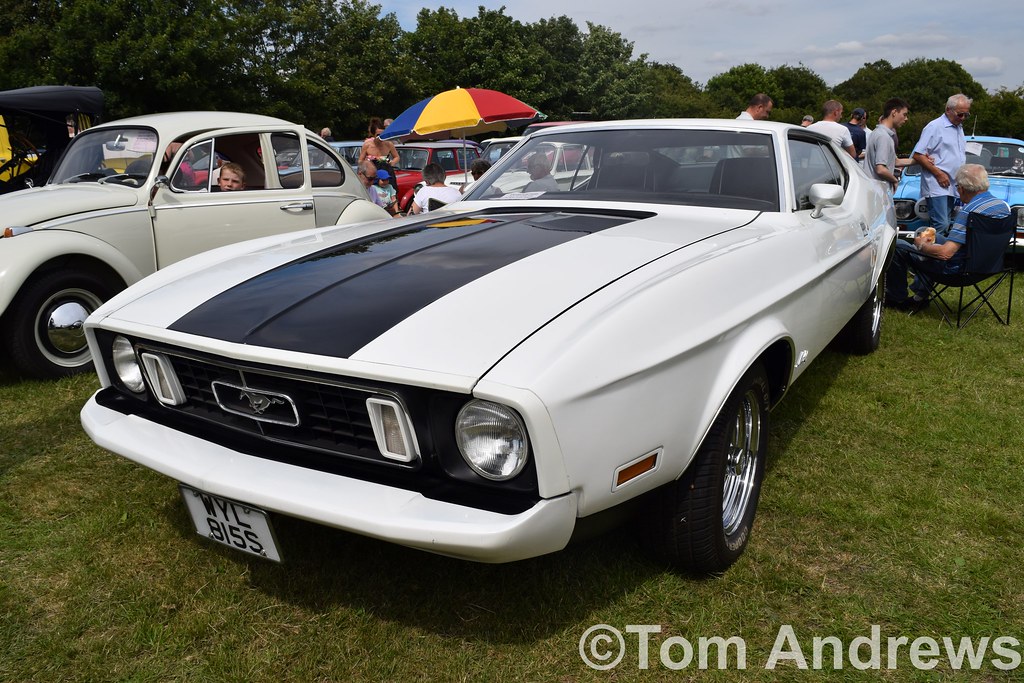 Flitwick Classic Car and Bike Show 2015 081 TomAndrews96 Flickr