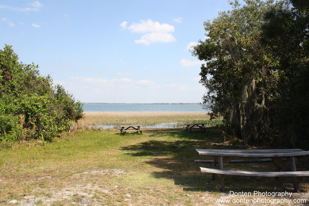 Lake June in Winter Scrub State Park Lake June in Winter S… Flickr