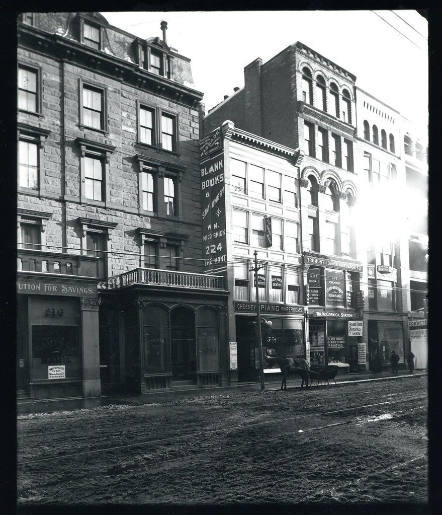 220 Tremont Street Title 220 Tremont Street Creator Bos… Flickr