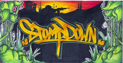 The first SDK drawing ever. The drawing that started it al… Flickr