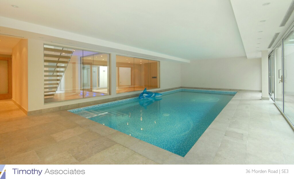 36 Morden Road SE3 Exclusive six bedroom detached modern… Flickr