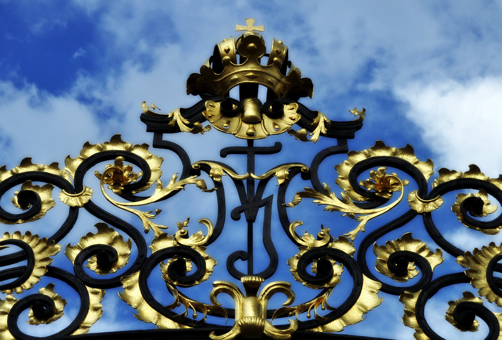 Oro Non è oro tutto quello che luccica; ma bisognerebbe eq… Flickr