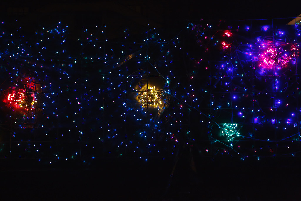 Yakima Lights Flickr