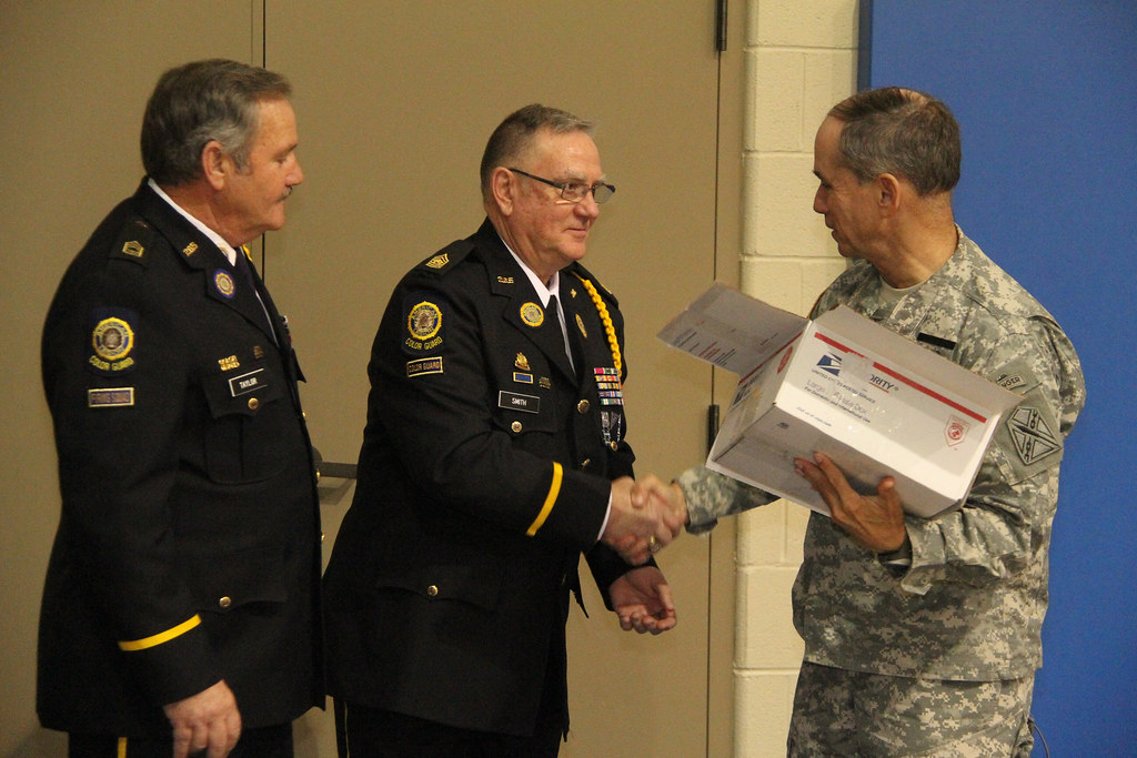 Gate Citybased 1030th Transportation Battalion hosts annu… Flickr