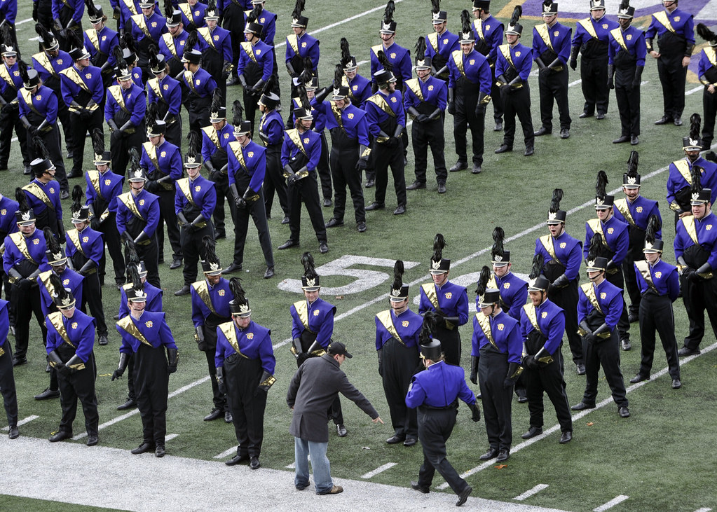 Band Names WCU's Pride of the Mountains Marching Band spel… Flickr