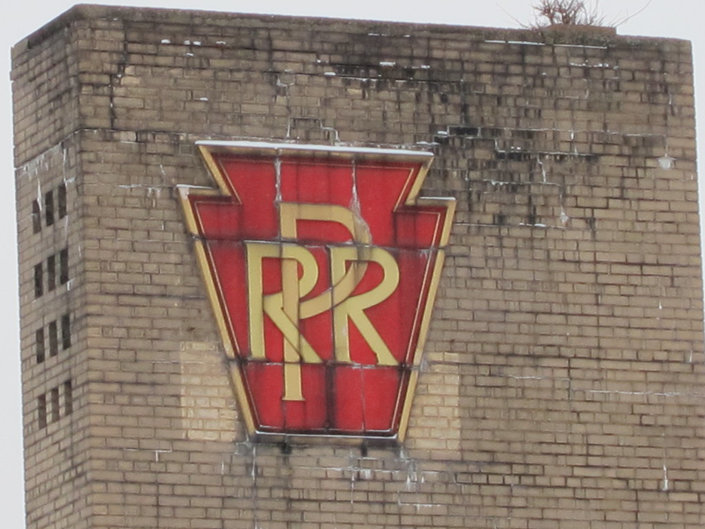 PRR Keystone II Chimney PRR station Youngstown OH Todd Dillon Flickr