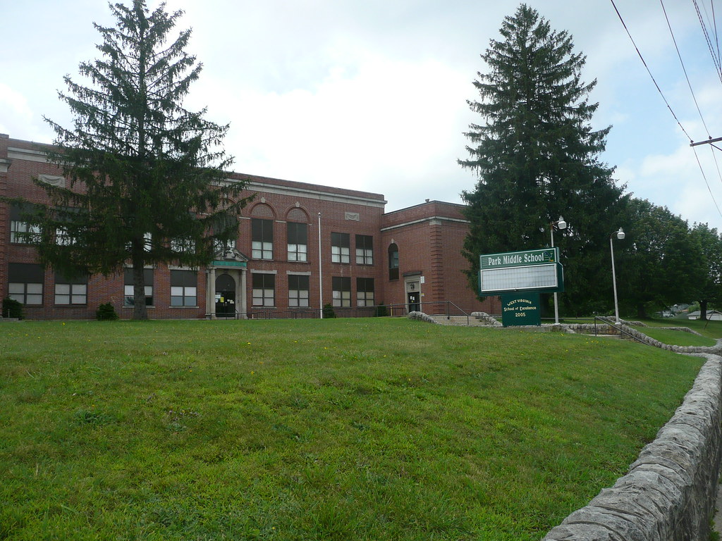 Park Junior High School Flickr