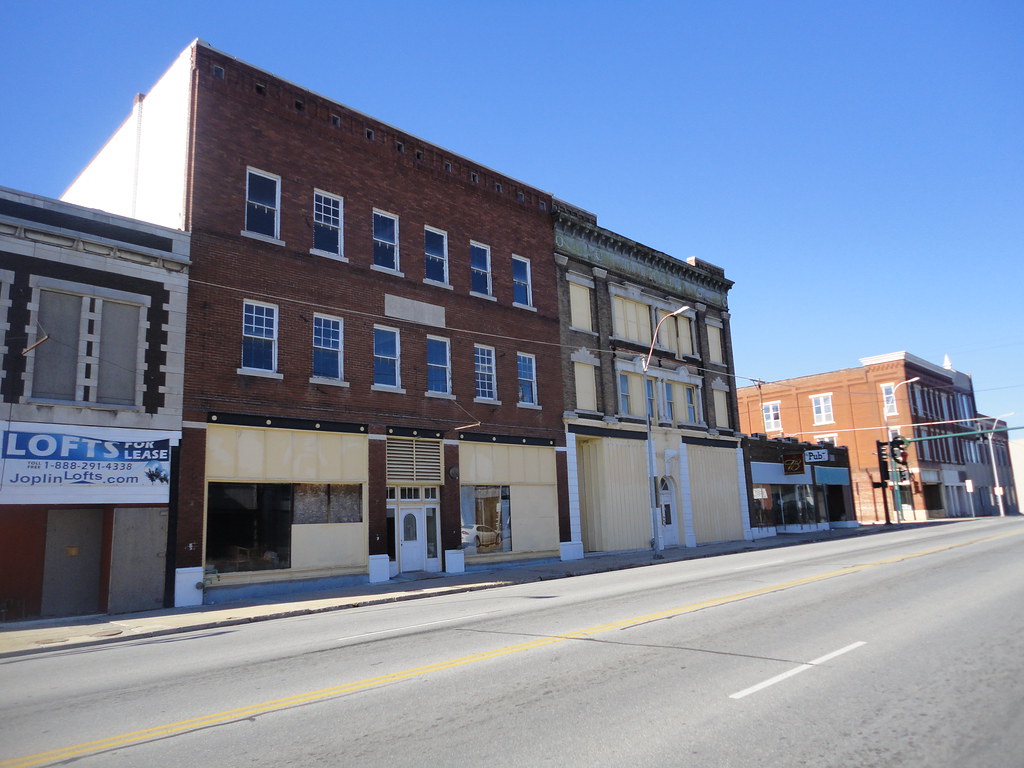 Downtown Lofts Joplin, MO Paul Sableman Flickr