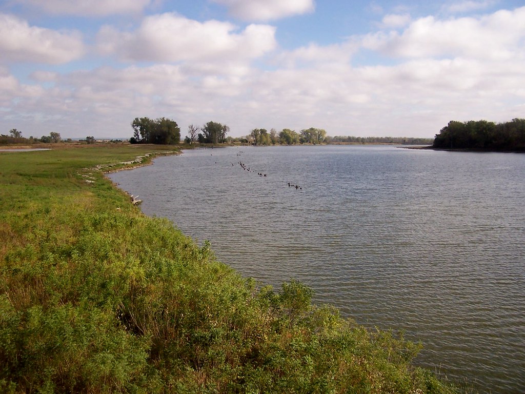 Desoto Lake Desoto National Wildlife Refuge,, Missouri Val… Flickr