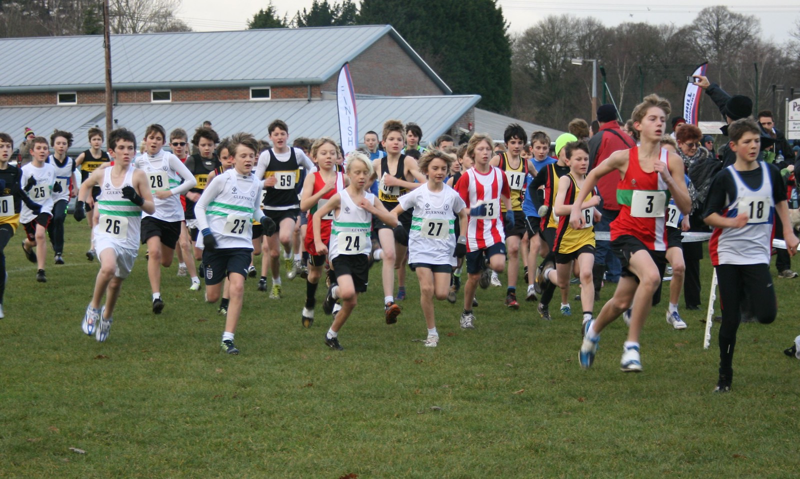 2011 Hampshire Cross Country Championships Flickr