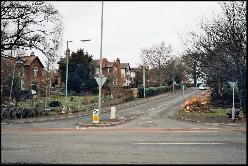 The Avenue, Gainsborough The Avenue, Gainsborough in Linco… Flickr