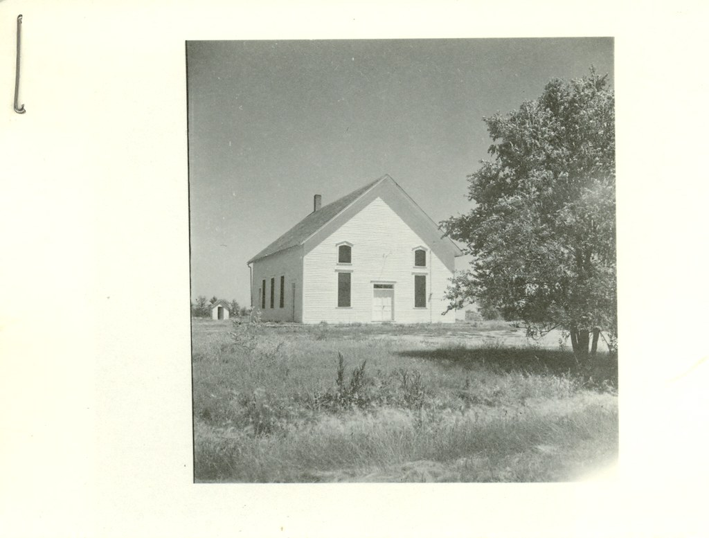 Wood River Mennonite Church Wood River Mennonite Church in… Flickr