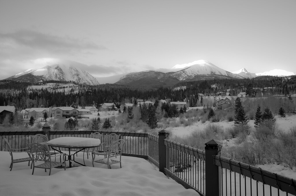 View from At Carol's Place vxla Flickr