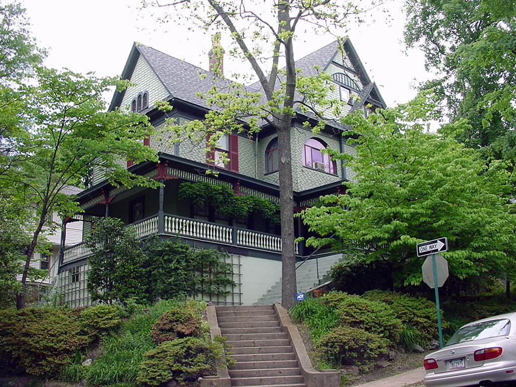 Historic Home, Highland Avenue, Birmingham, AL Brian Flickr