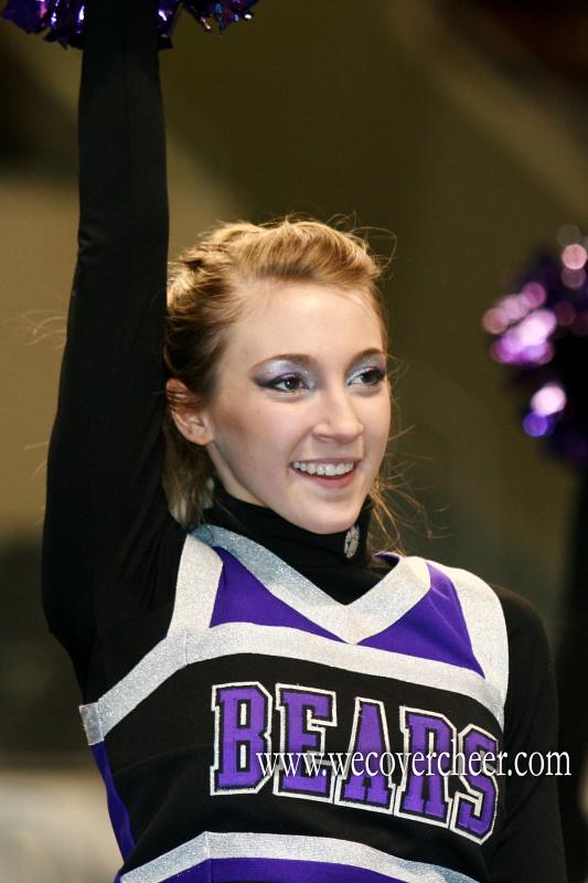 Nebraska State Cheer/Dance Championships 02212009 Flickr