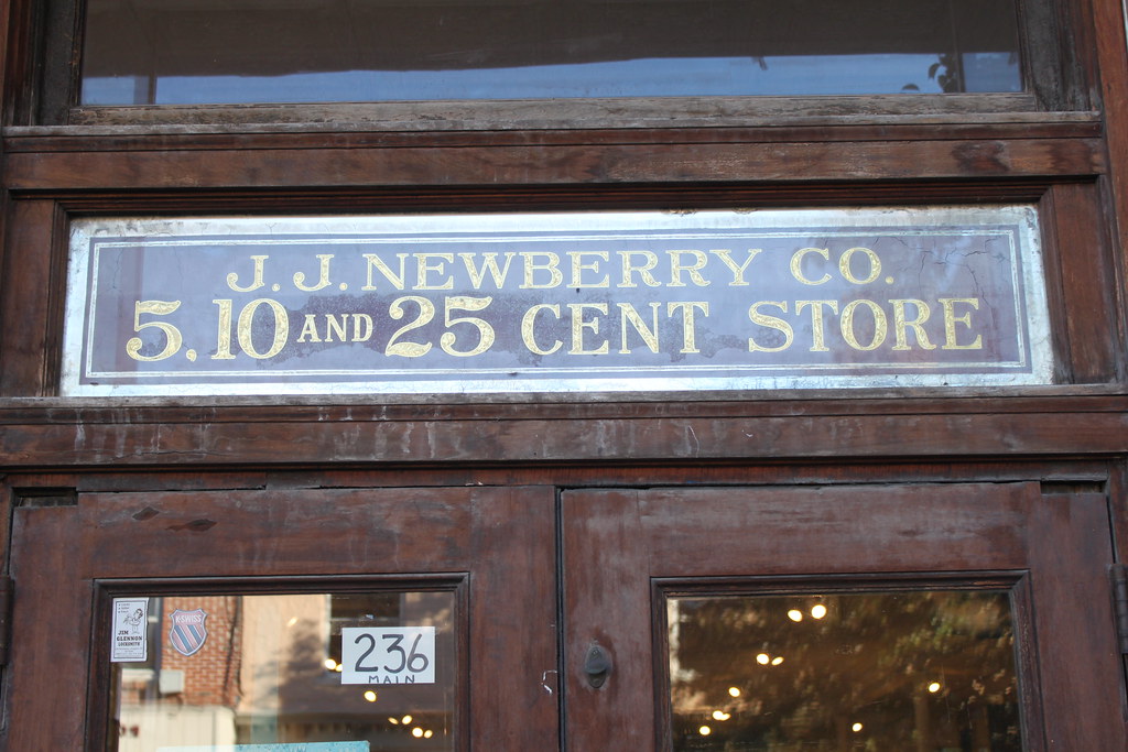 J. J. Newberry Co. a photo on Flickriver