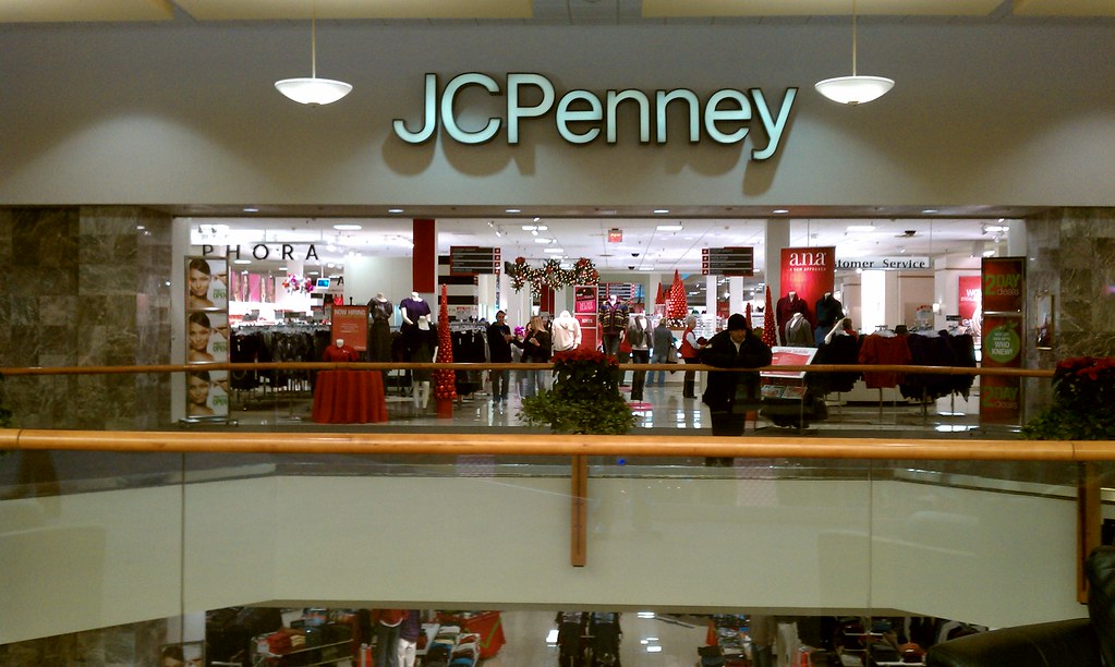 Valley West Mall West Des Moines, Iowa JCPenney / Sephora a photo