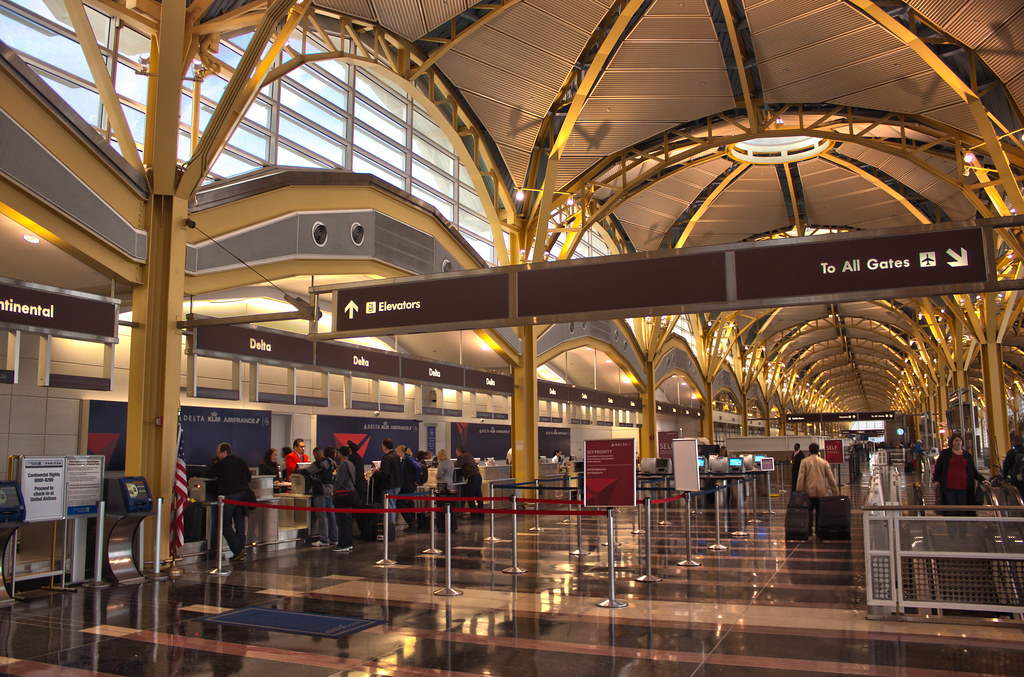 Dca Terminal B Food at Laura Clay blog
