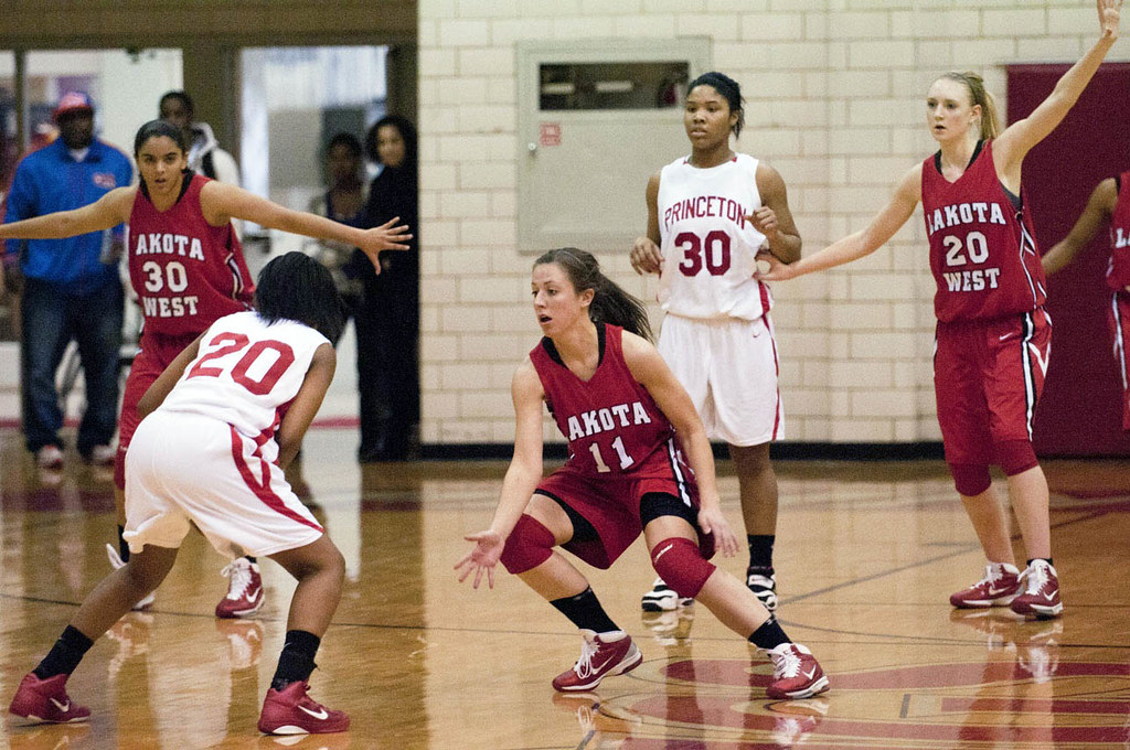 Lakota West at Princeton Lakota West senior Claire Kozlows… Flickr