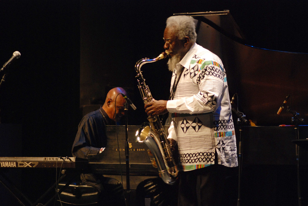 Pharoah Sanders Live at the August Wilson Center for Afric… Flickr