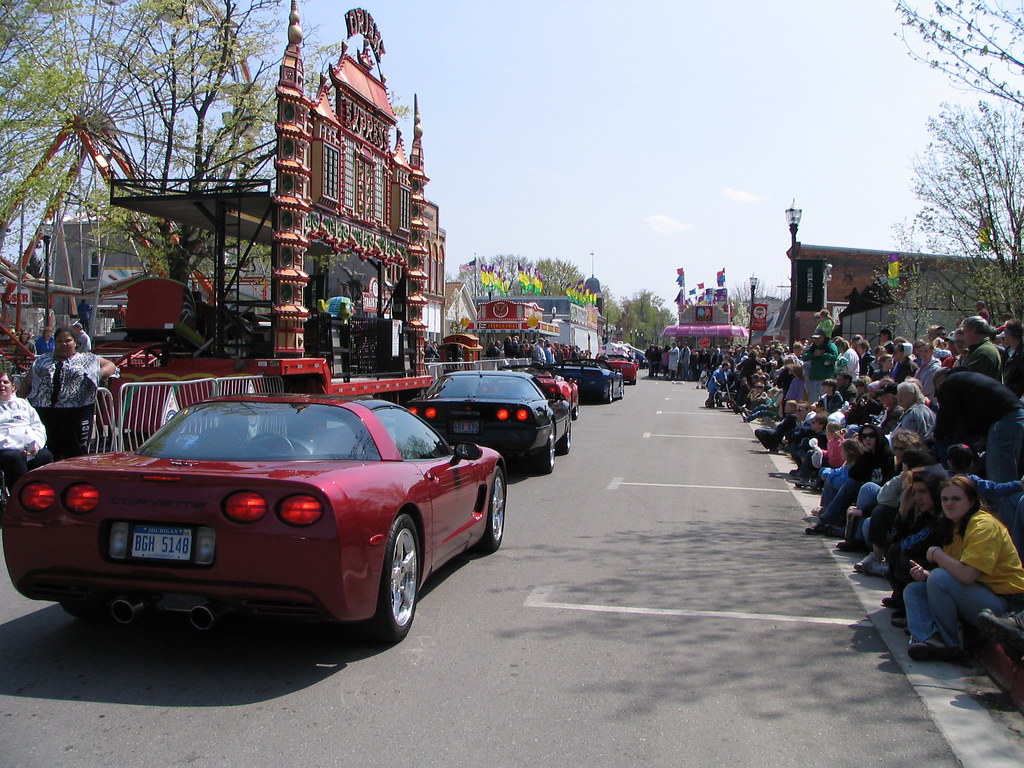 20080426 Vermontville Maple Syrup Festival Parade Flickr